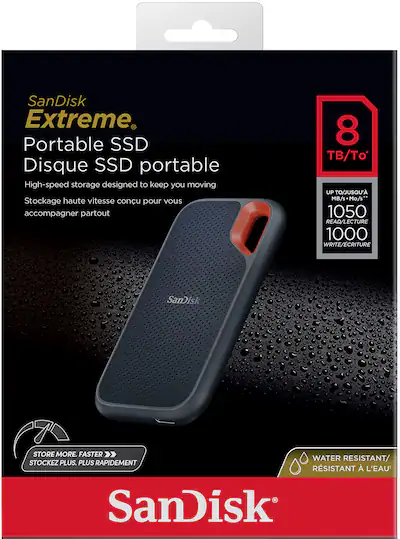8tb Ssd Hard Disk External 8TB Portable SSD External Hard Drive