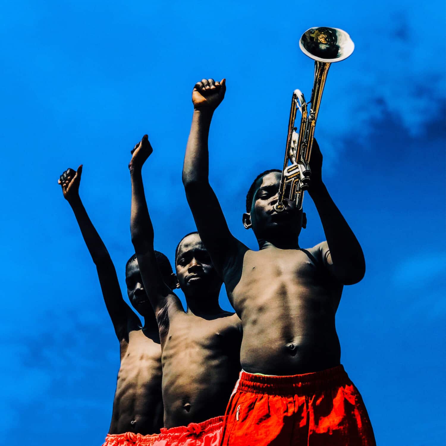 Front. Common - A Beautiful Revolution Pt. 1   - VINYL LP.