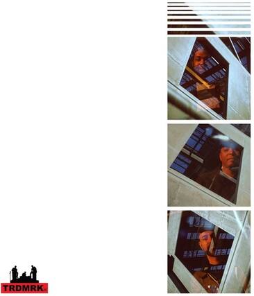 Front. Trdmrk (Slimkid3 & Dj Nu-Mark) - Pick It Up - 7-INCH SINGLE.