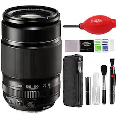 Nikon AF-P 70-200mm f/4-5.6G ED VR Lens
PIXEL Lens Cleaning Kit
Lens Cleaning Paper
Lens Cleaning Brush
Lens Cleaning Spray
Lens Cleaning Cloth
Lens Cleaning Pen
Lens Cleaning Kit Bag