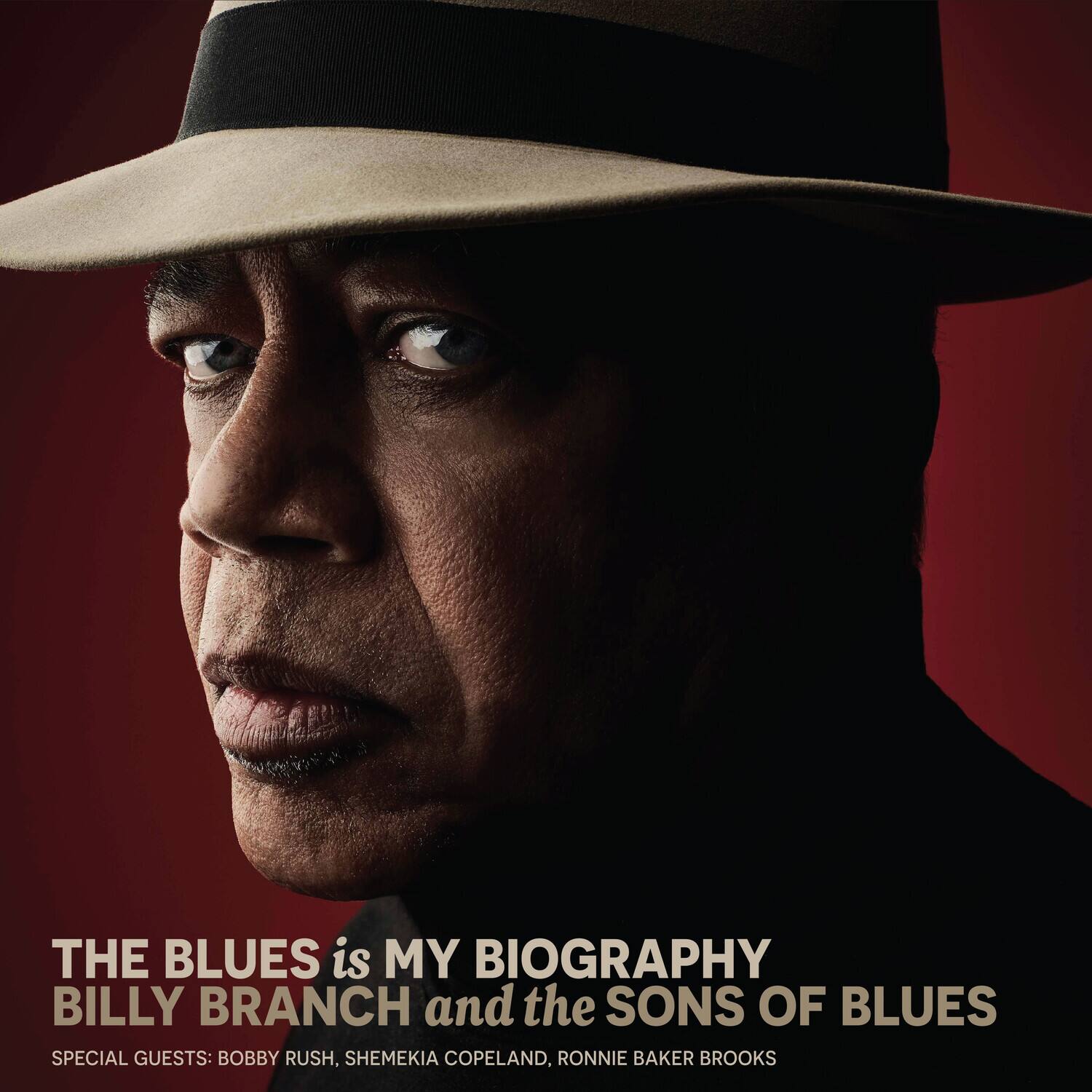 Billy Branch - The Blues Is My Biography   - COMPACT DISCS [CD] price history on PriceWatchPro