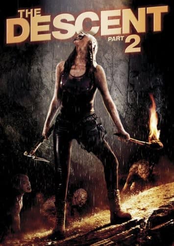 The Descent, Part 2  - DVD