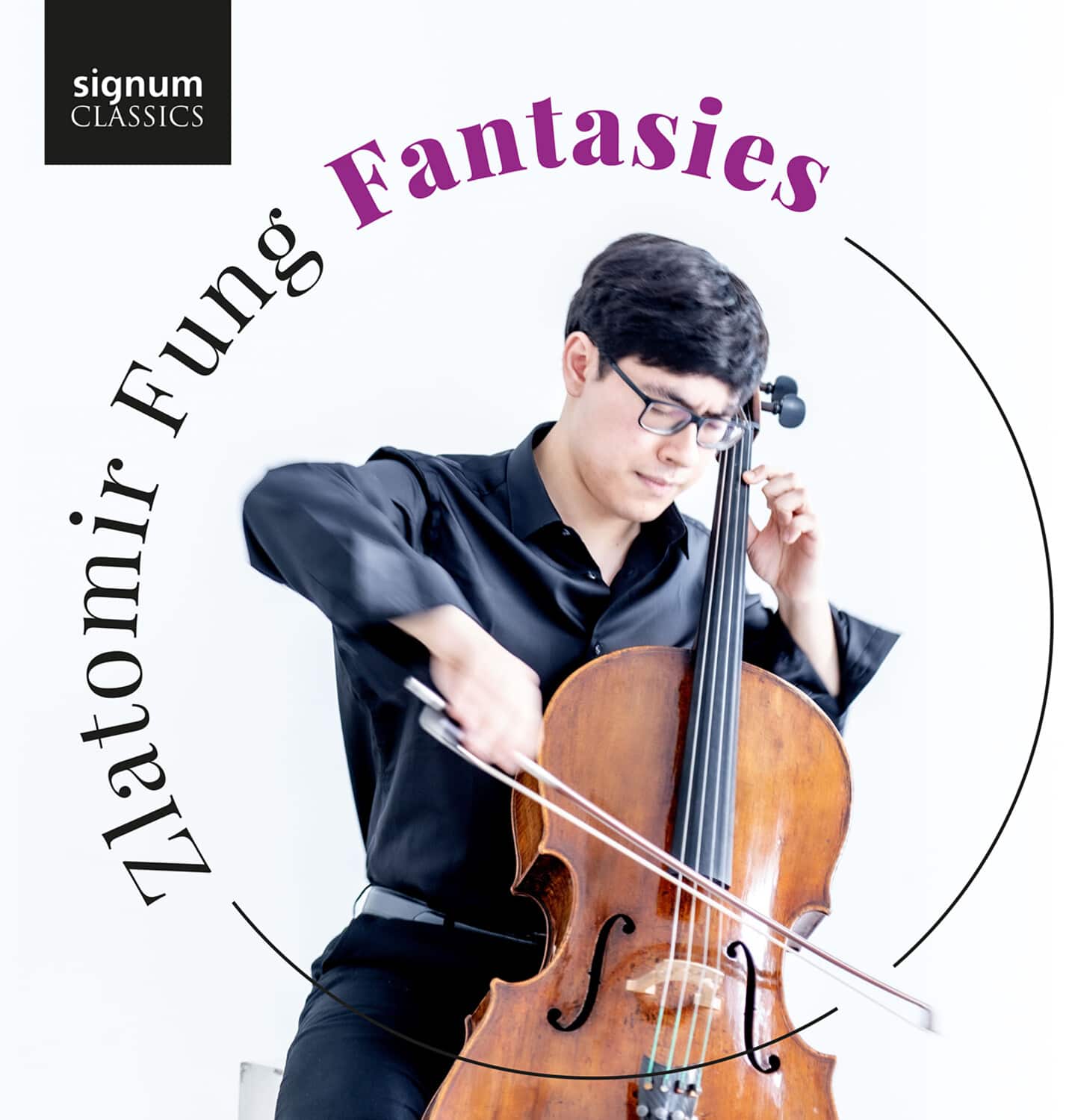 Zlatomir Fung - Fantasies  - COMPACT DISCS