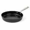 Front. Alva - Alva Maestro 8" Ceramic Nonstick Frying Pan – Oven & Induction Safe - Black.