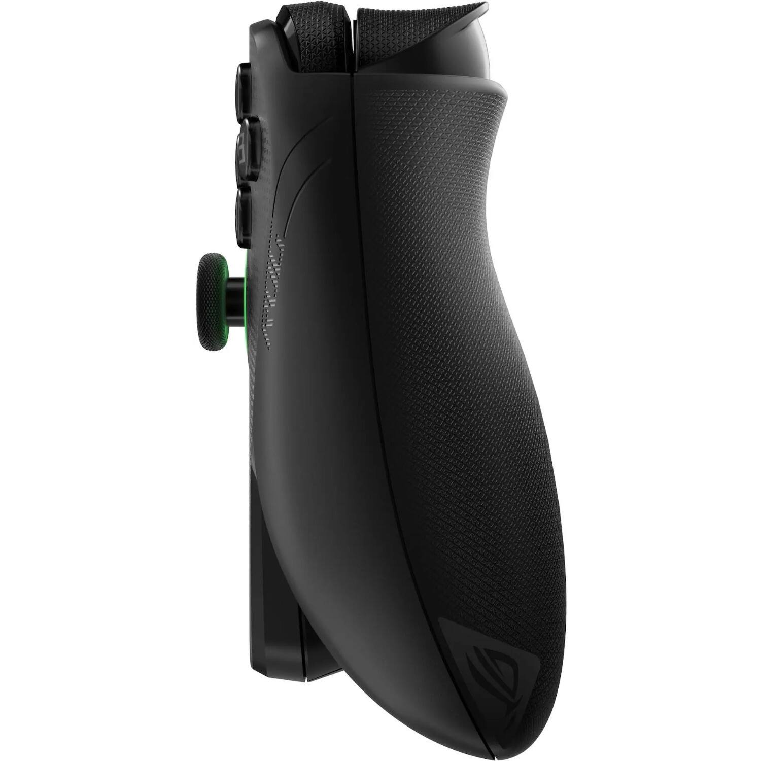 Alt View 9. ASUS - ROG Xbox Ally X 7" FHD 120Hz Gaming Handheld, AMD Ryzen Z2 Extreme, 24GB RAM, 1TB SSD, 3-Month Game Pass - Black.