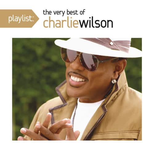 Charlie Wilson - Playlist: Very Best of   - COMPACT DISCS [CD] price history on PriceWatchPro