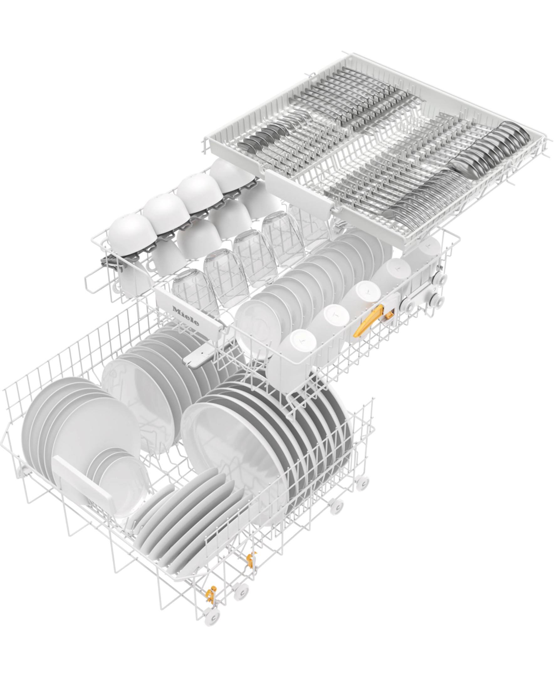 Alt View 12. Miele - G 5008 SCU Active - Stainless.