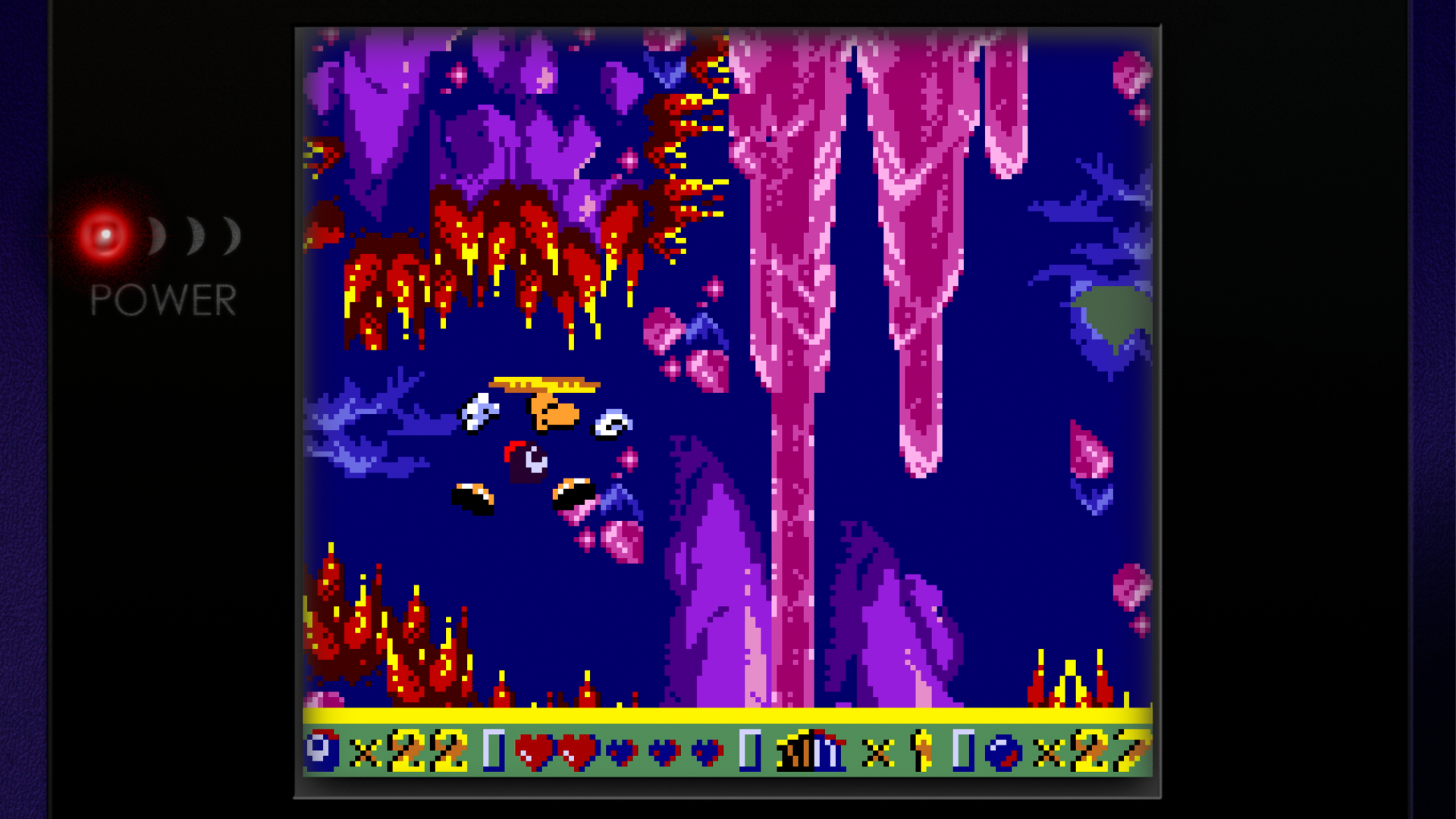 Alt View 2. Atari - Rayman.