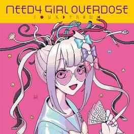 Game Music - Needy Girl Overdose / O.S.T. - VINYL LP