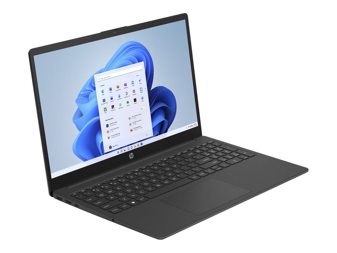 Refurbished Excellent - Refurbished HP 15-fd0028ca, i3-N305, 8GB RAM, 512GB SSD, Win 11 Home, Non-Touch, Chalkboard Grade A - Gray