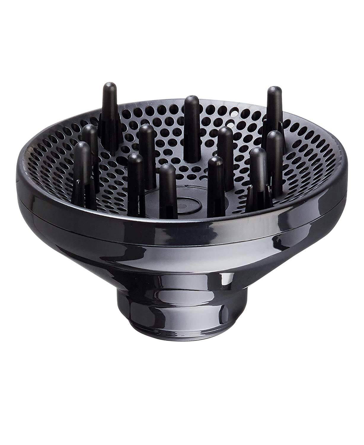 The Best Inks - 1875W Ceramic Hair Dryer Professional Grade with Advanced Technology for Fast Drying Salon Quality Results - Diffuser (Cidr1-df1)