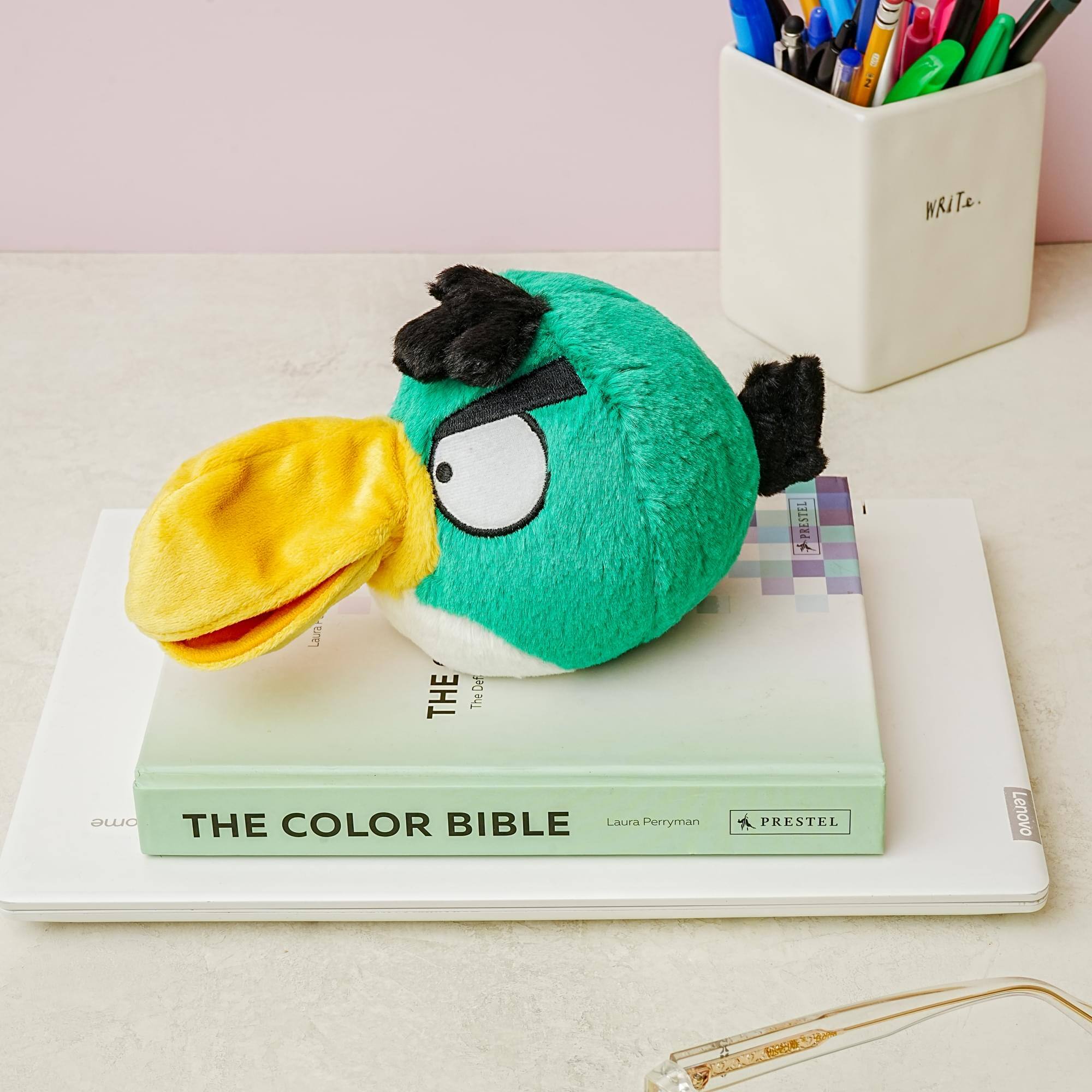 THE COLOR BIBLE  
Laura Perryman  
PRESTEL