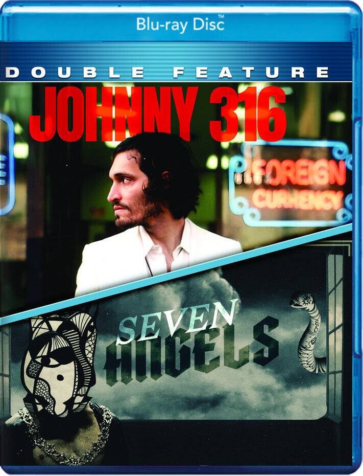 Front. Johnny 316 / Seven Angels (MOD) (BluRay Movie).