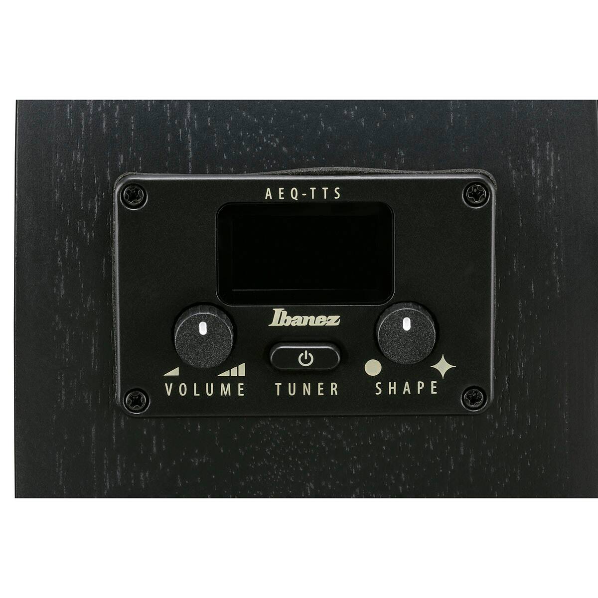AEQ-TTS Ibanez VOLUME TUNER SHAPE