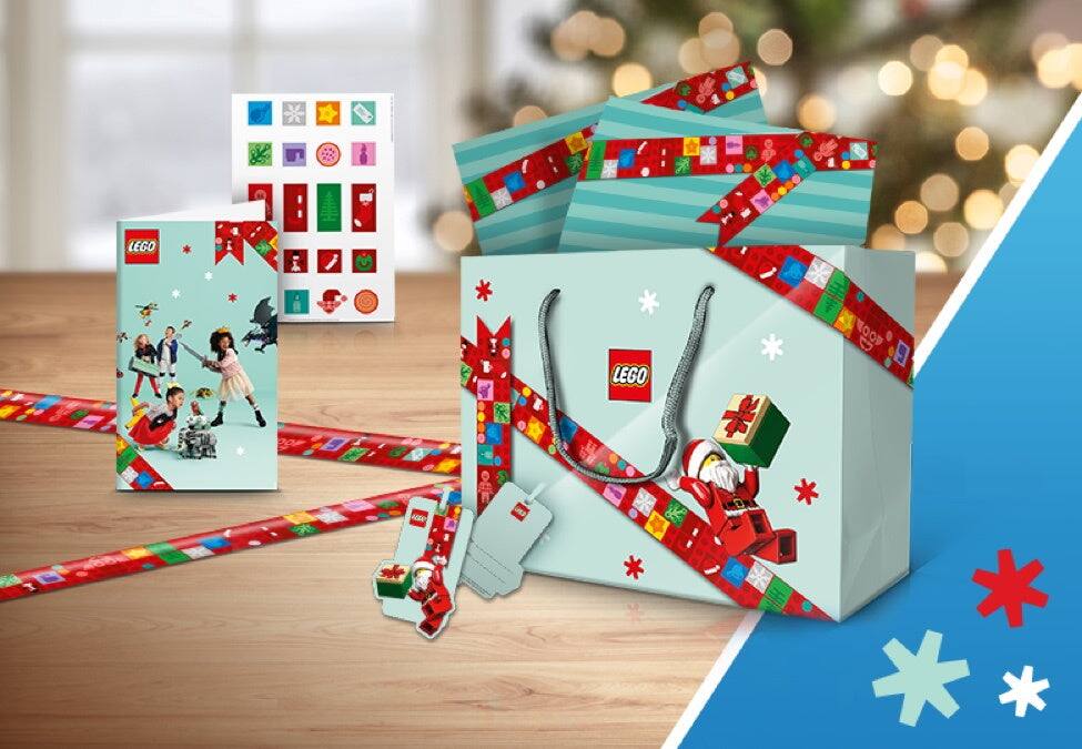 LEGO LEGO: VIP [Holiday Gift Wrapping Set #5006482] - Best Buy