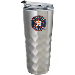 The Memory Company - Houston Astros 32oz. Diamond Tumbler - Multicolor