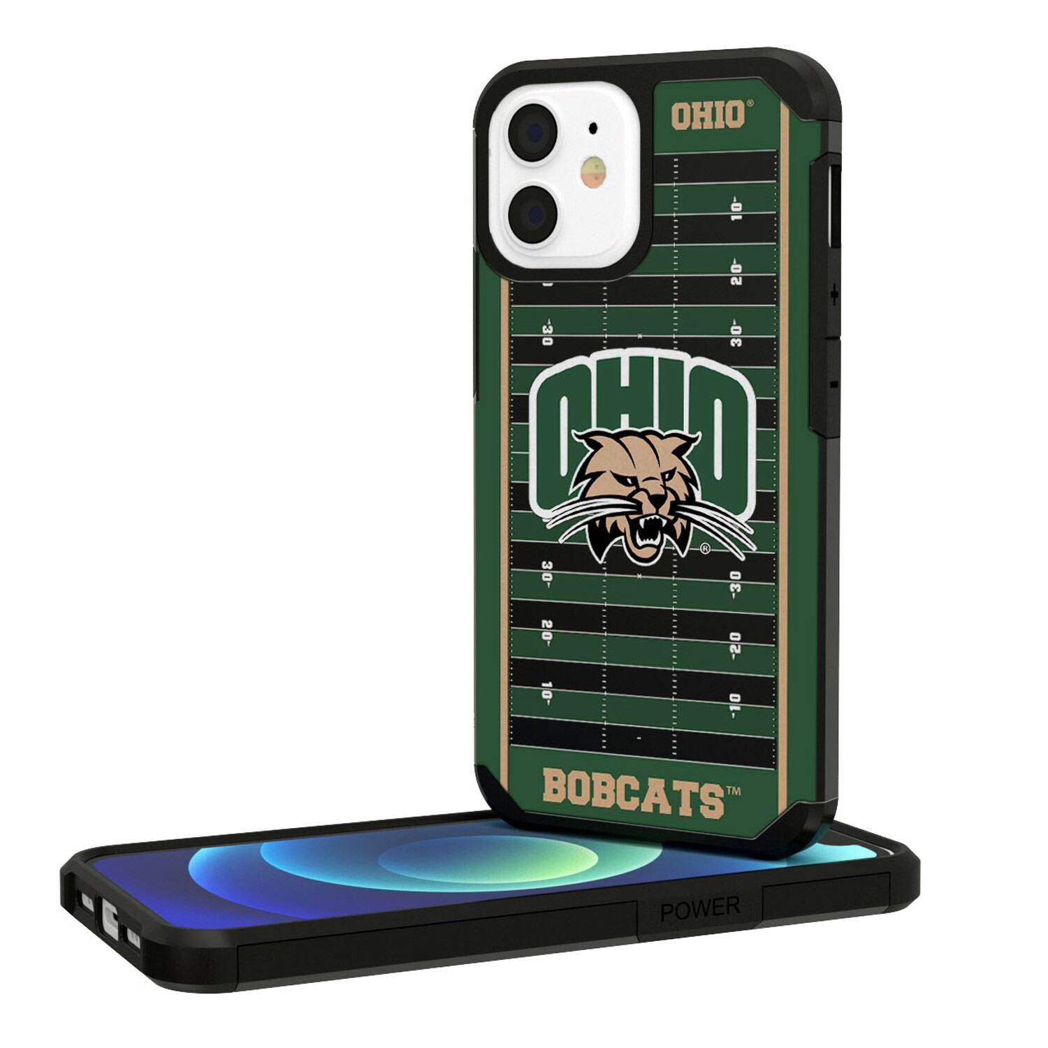 OHIO  
30-30  
20-20  
DL 01  
BOBCATS™  
POWER