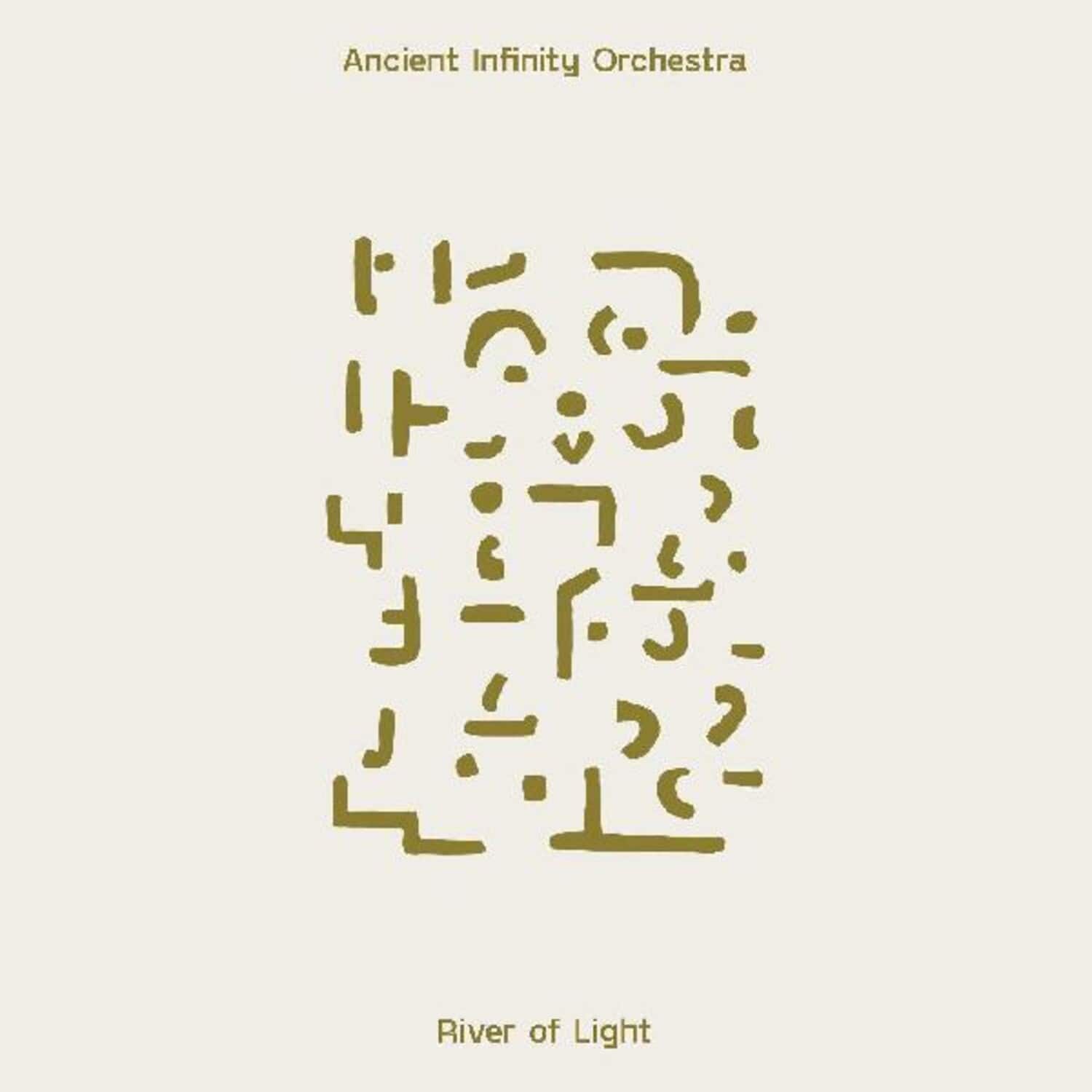 Ancient Infinity Orchestra - River Of Light   - COMPACT DISCS [CD]