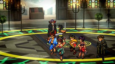 Suikoden I & II HD Remaster Nintendo Switch - Best Buy