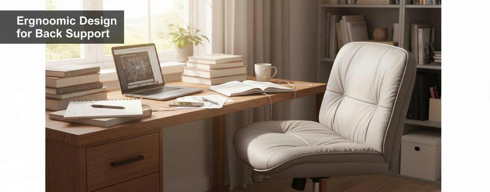 Ergonomic Design for Back Support