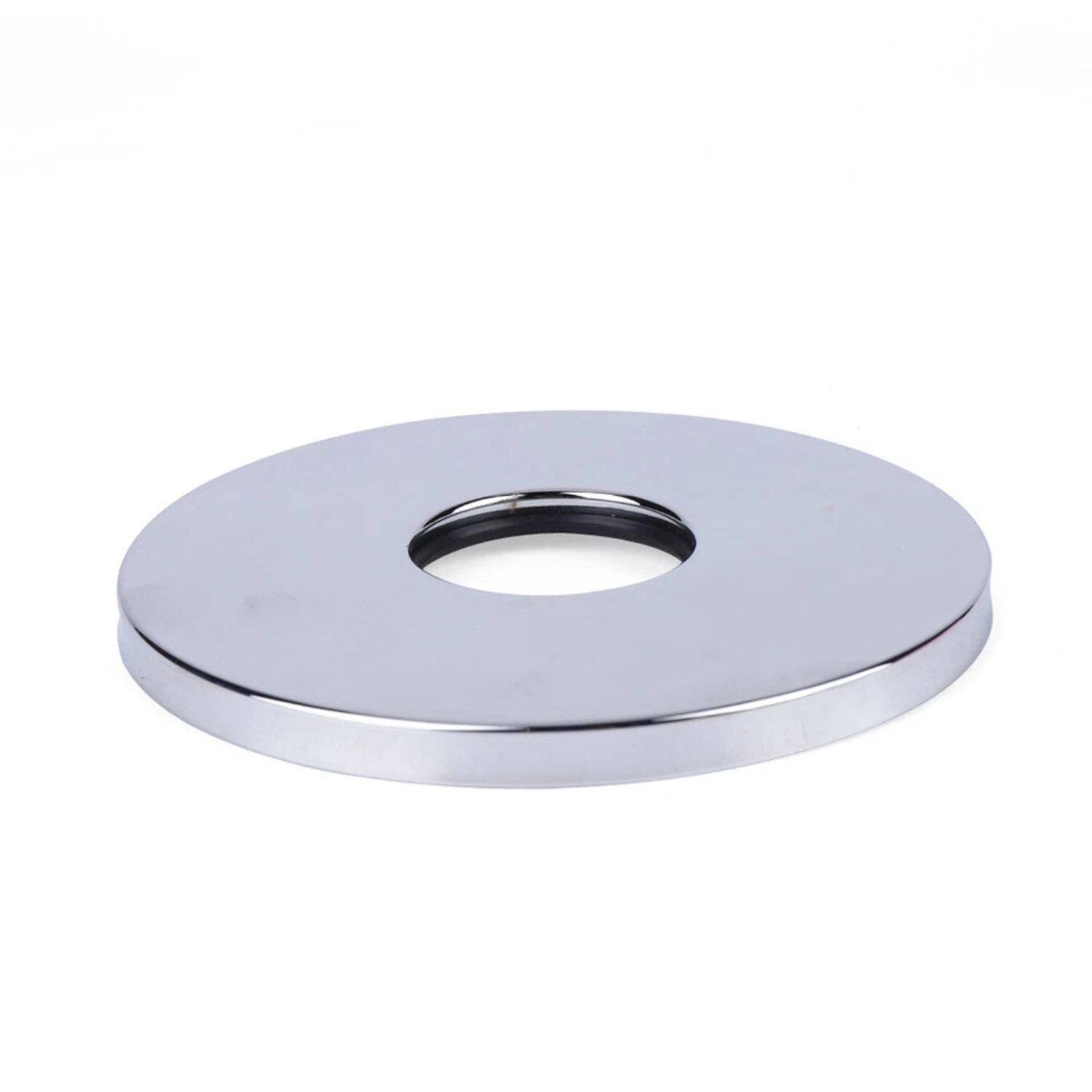 Alt View 4. Home Collection - Brass Shower Control Valve – Wall Mounted 1/2" Shower Mixer Faucet - Chrome.