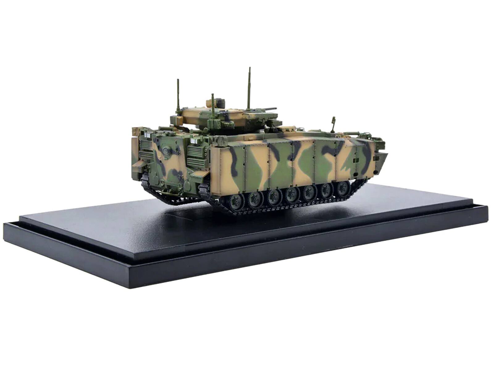 Alt View 4. Panzerkampf - Russian (Object 695) Kurganets-25 Infantry with Four Kornet EM Guided Missiles Camouflage 1/72 Model by Panzerkampf.