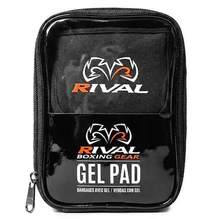 RIVAL BOXING GEAR GEL PAD BANDAGES AVEC GEL VENDAS CON GEL