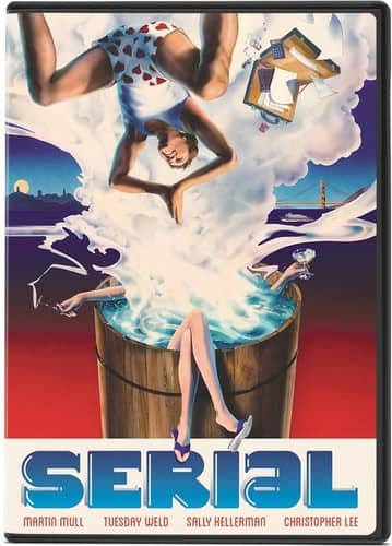 Front. Serial   - DVD.