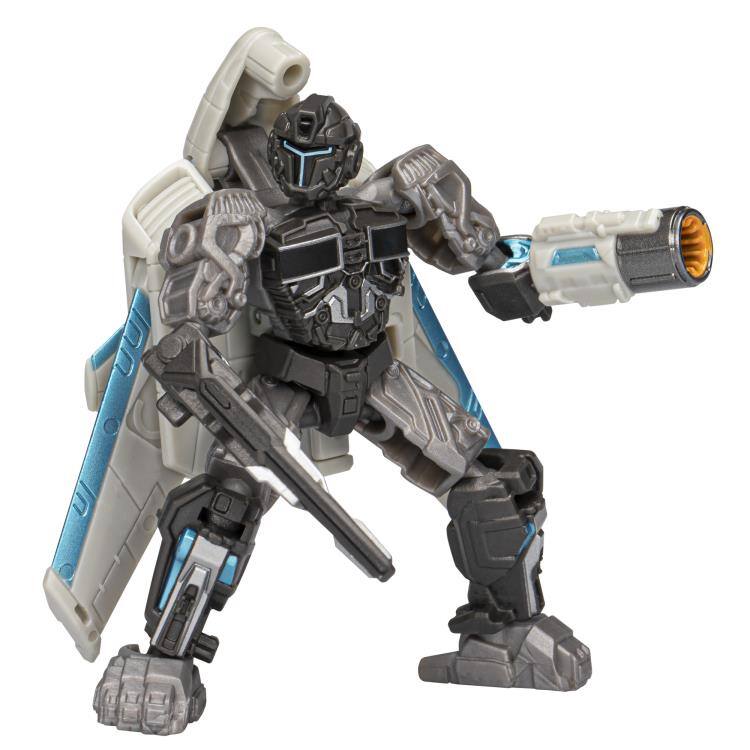 Alt View 7. Transformers - Noah Diaz Exo-Suit Core Class | Transformers Studio Series | Transformers: Rise Of The Beasts.