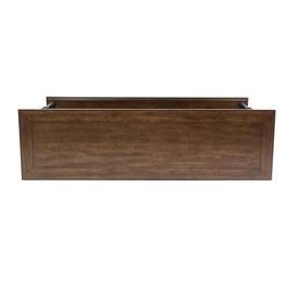 Liberty Furniture Industries - Tribeca Sofa Table in Cordovian - Brown
