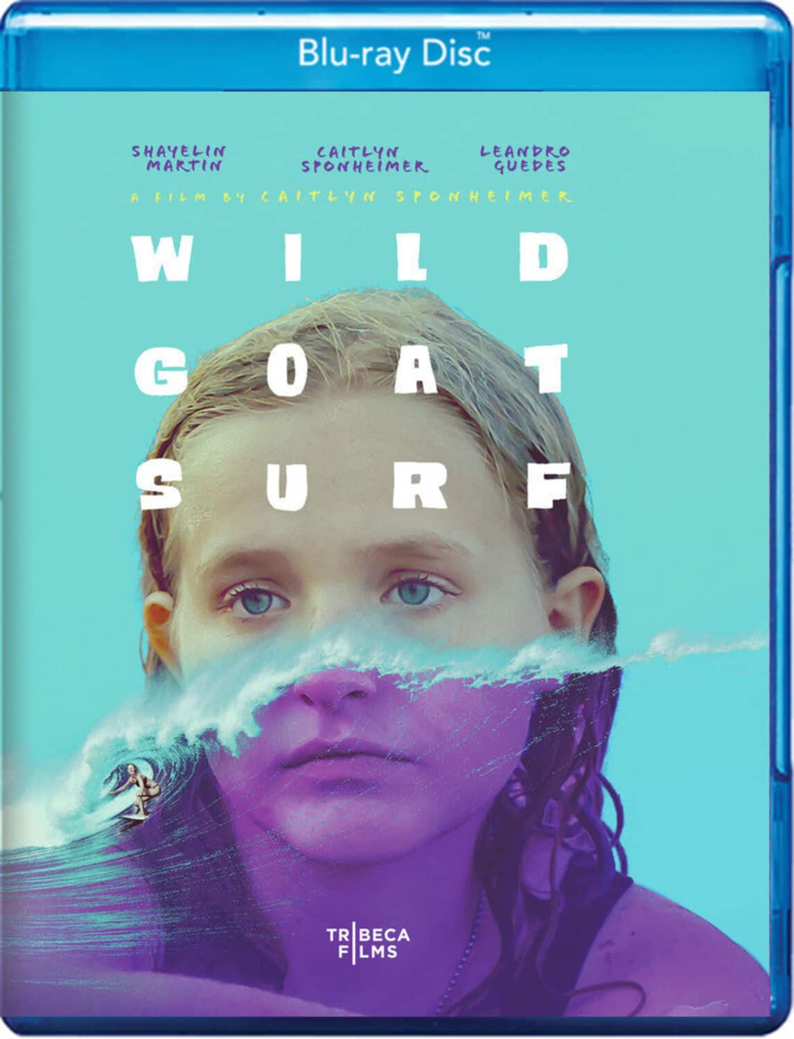 Wild Goat Surf  - BLU-RAY
