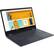 Alt View 19. Lenovo - Yoga 6 13.3" Laptop - AMD Ryzen 7 - 16 GB Memory - 1 TB SSD - Abyss Blue.