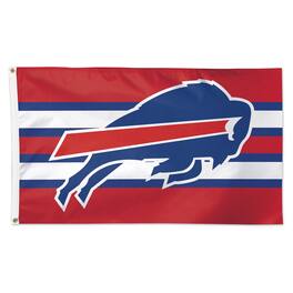 WinCraft - Buffalo Bills 3' x 5' Color Rush 1-Sided Deluxe Flag - Multicolor