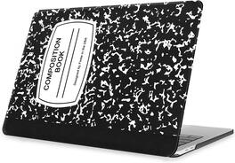 Fintie - Case for MacBook Pro 13 Inch A2338 A2251 A2289 A2159 A1989 A1706 A1708 (2016-2023 Release) Snap-On Hard Shell Cover - Composition Book