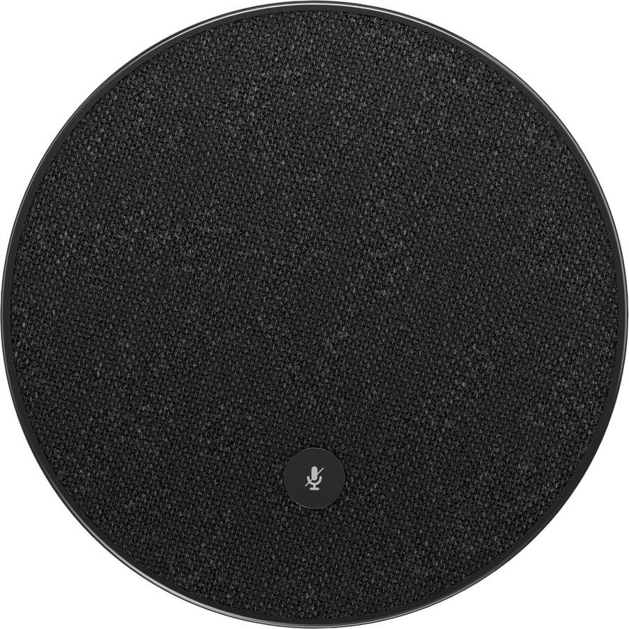 Alt View 2. EPOS - EPOS EXPAND Capture 5 Speakerphone - Black - Black.