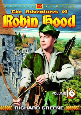 Adventures of Robin Hood - Volume 16 - DVD