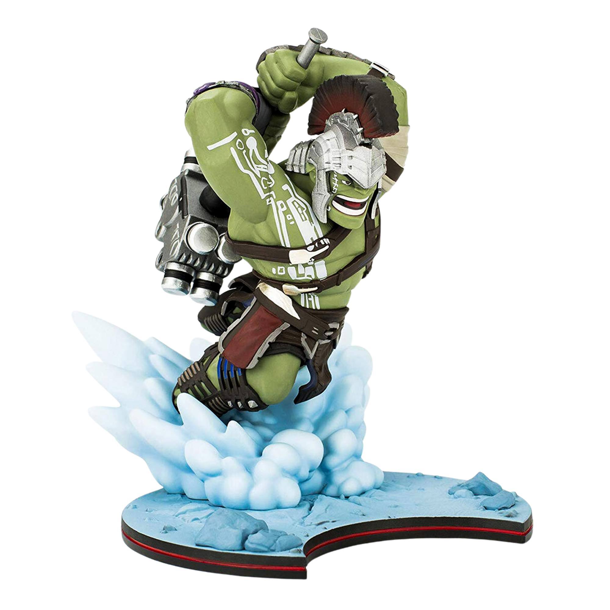 Alt View 1. Marvel - Marvel Thor: Ragnarok Hulk Q-Fig MAX Diorama.