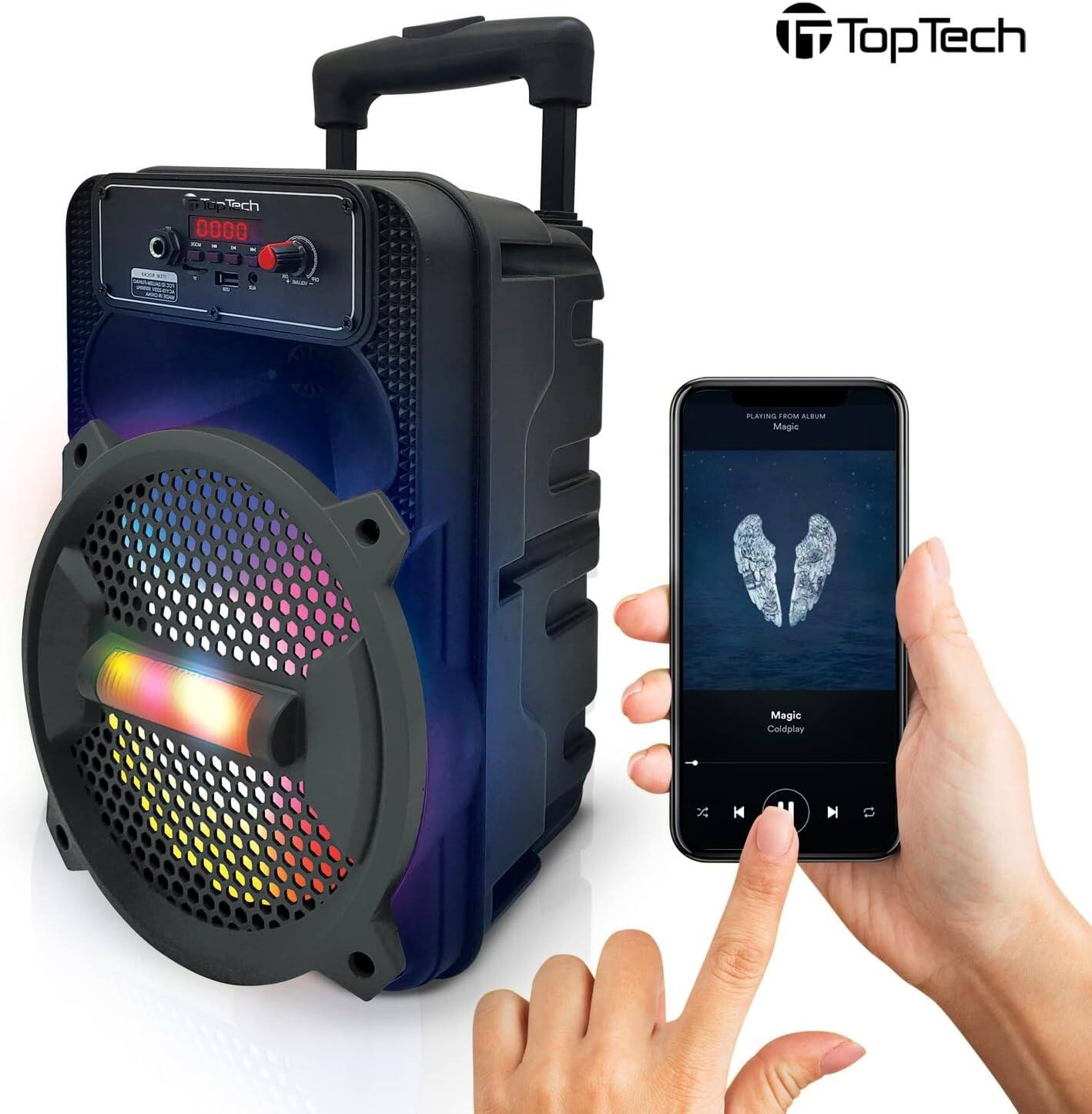 TopTech Tech 0000 - PLENNIS 8M ALBUM Magic Coldplay x4 H4