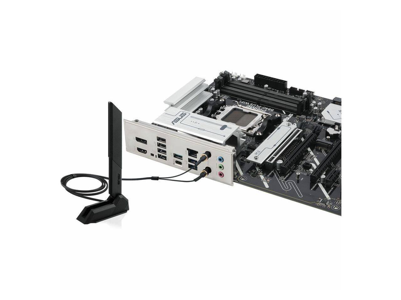 ASUS  
PLUS WIFI PRIME