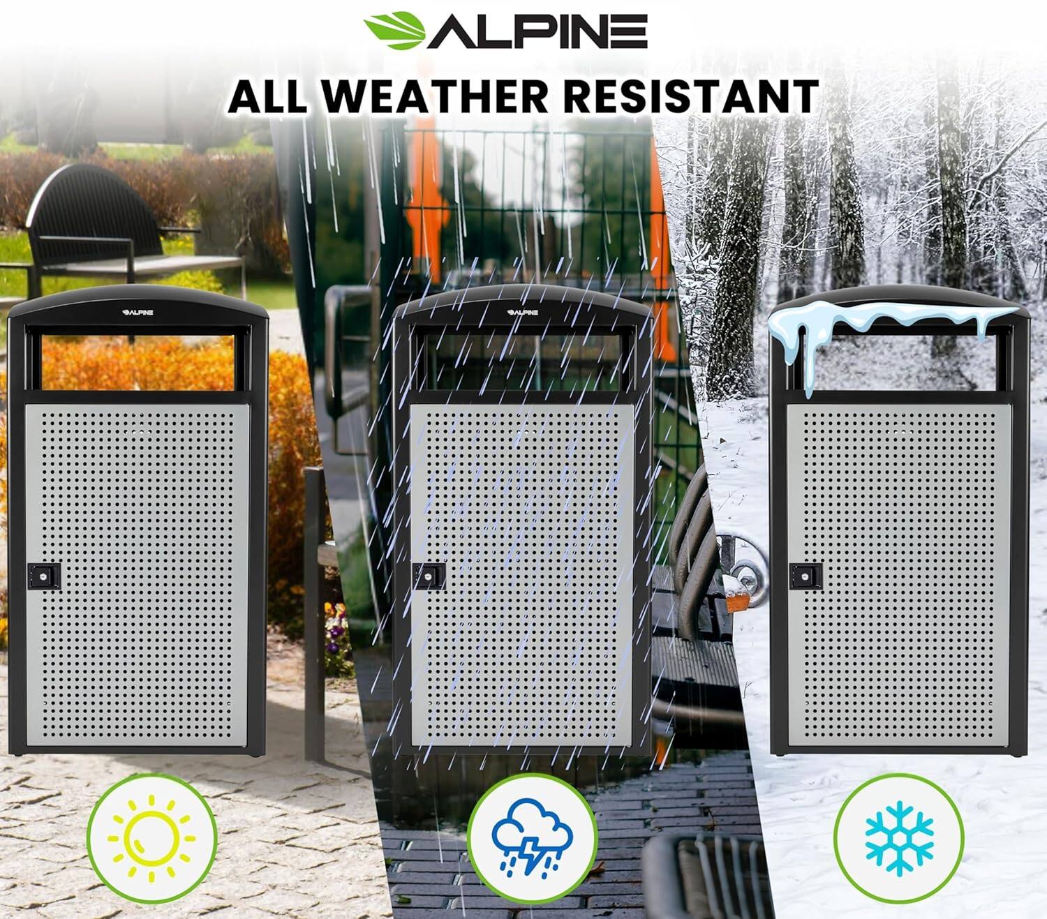 ALPINE ALL WEATHER RESISTANT