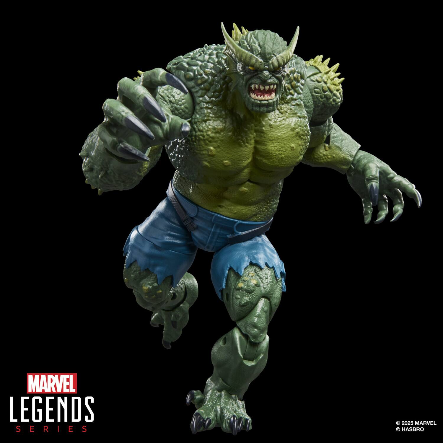 MARVEL LEGENDS SERIES  
© 2025 MARVEL  
© HASBRO