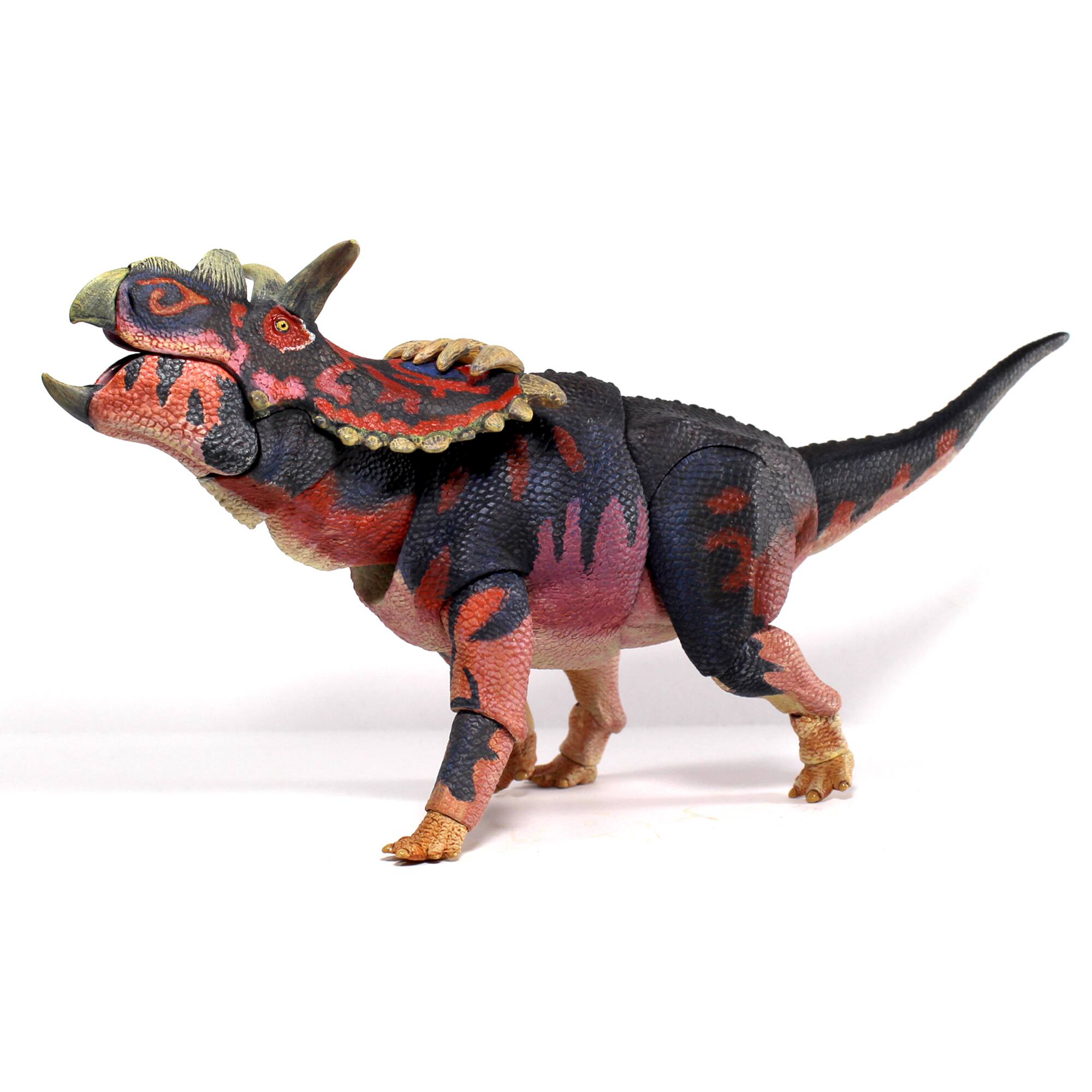 Alt View 4. Creative Beast Studio - Beasts of the Mesozoic: Dinosaur Figure - Kosmoceratops Richardsoni.