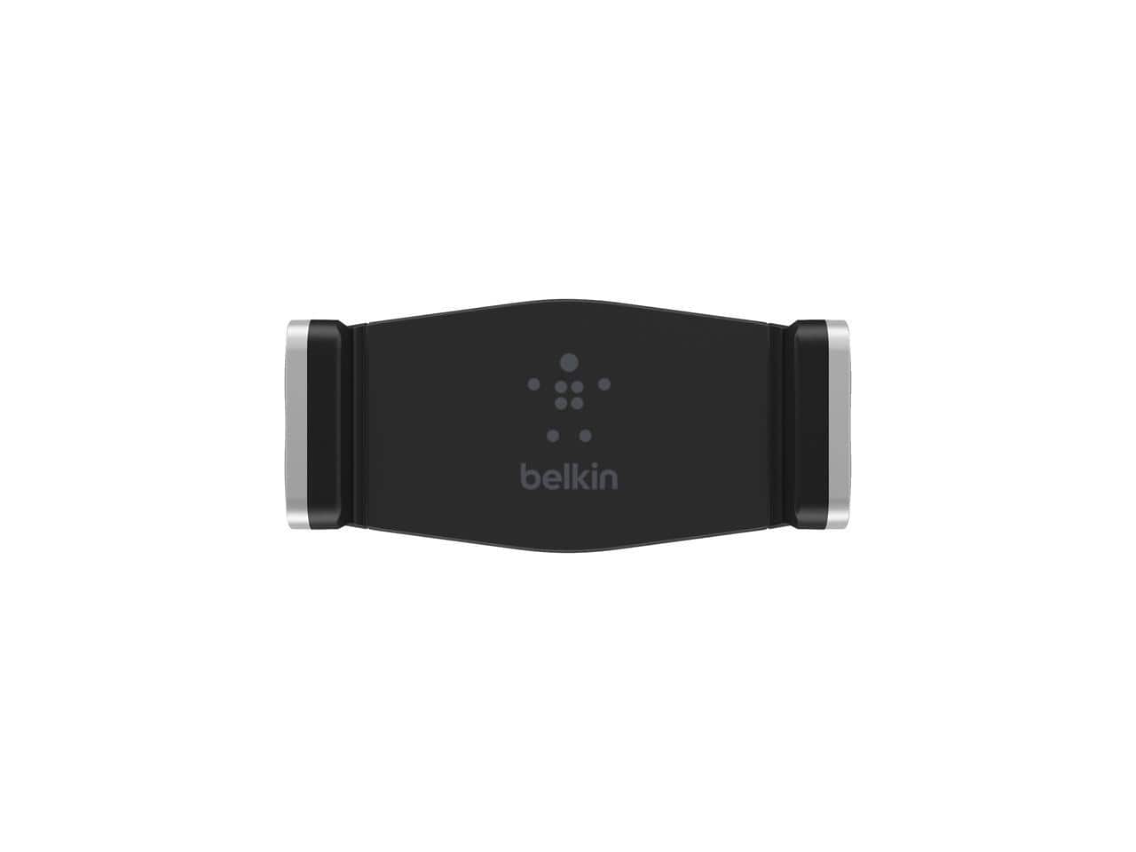 Belkin - Vehicle Mount for Smartphone, iPhone - Metallic Silver