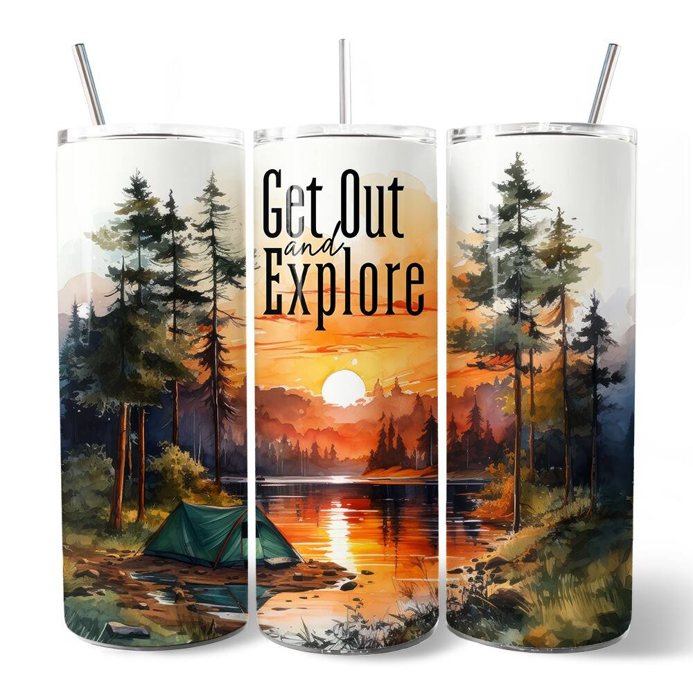 Get Out and Explore