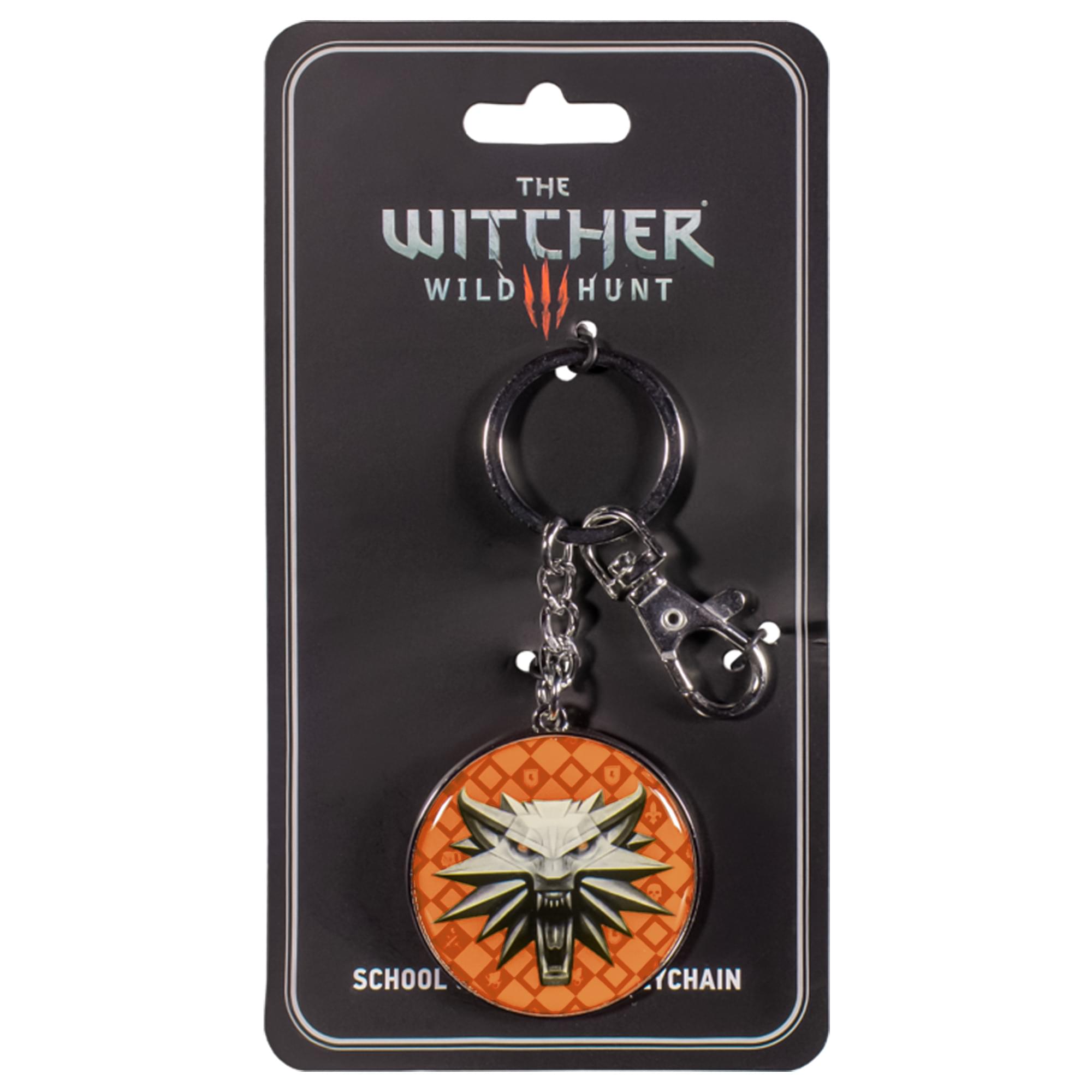 The Witcher Wild Hunt  
School Chain