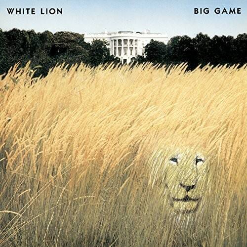 WHITE LION  
BIG GAME