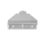 Angle. ZLINE - 34" Outdoor Range Hood Insert (695-304-34) - Stainless Steel.