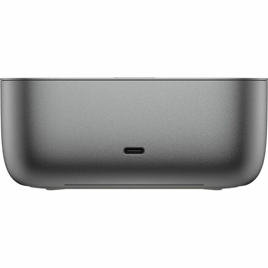 Alt View 1. HP - HP Thunderbolt 4 Ultra 280W TAA G6 Dock (AW5N3AA) - for Desktop PC, Notebook - Charging Capability - 330 W - Thunderbolt.