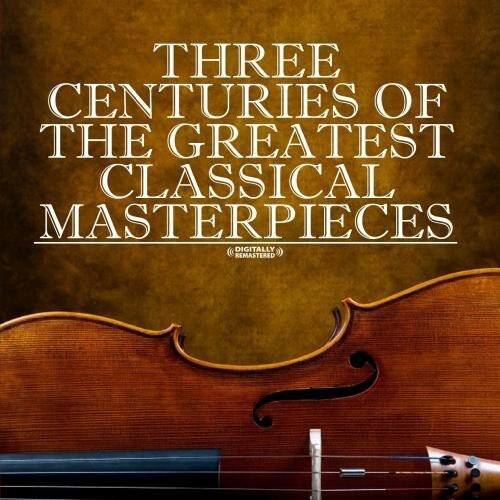 Various Artists - Three Centuries of Classical Masterpieces / Various   - COMPACT DISCS [CD]