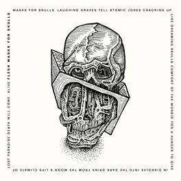 Scorpion Milk - Flesh Masks For Skulls - VINYL LP